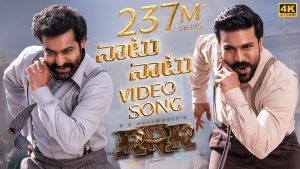 Natu Natu Lyrics – RRR | NTR, Ram Charan song lyrics