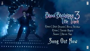 Bhool Bhulaiyaa 3 (Title Track) Lyrics – Diljit Dosanjh, Neeraj Shridhar, Pitbull